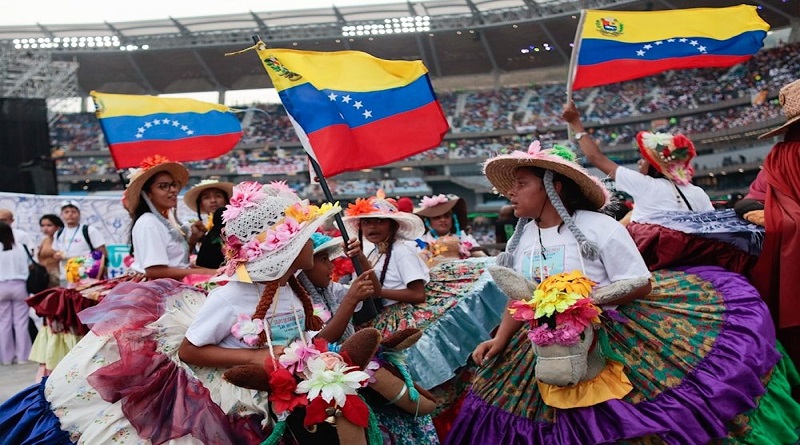 Presidente Maduro instó a redoblar esfuerzos para respaldar la cultura nacional