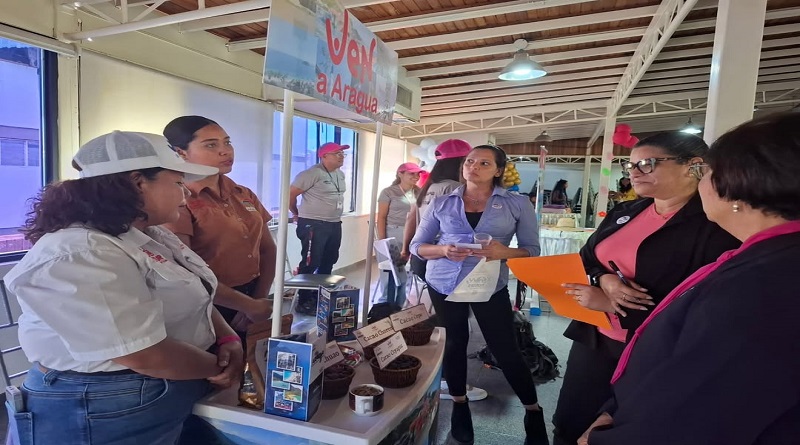 Aragua impulsa el turismo responsable con feria “Mar Azul, Futuro Verde”