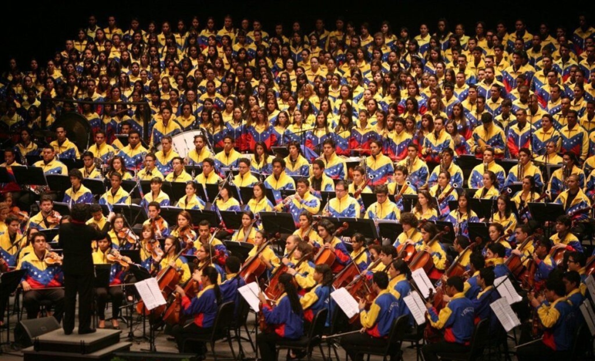 UNESCO integra a El Sistema como centro global de excelencia