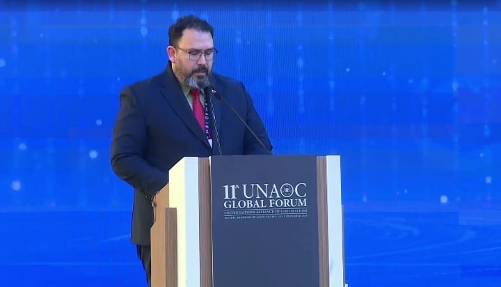 Venezuela denuncia en Foro Global de la ONU intervenciones militares de EEUU en el Caribe